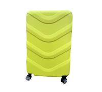 STRATIC - Arrow 2 - Hartschalen-Koffer M (bis 65cm) yellow