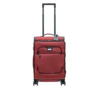 Stratic Bay Trolley S Rubyred Weichgepäck