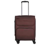 Stratic Bendigo Light+ - 4-Rollen-Trolley 54 cm S erw. (redwine)