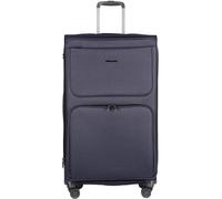 Stratic Bendigo Light + 4-Rollen Trolley 72 cm - navy