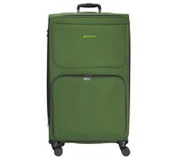 Stratic Bendigo Light Plus 4-Rollen Trolley L 84 cm Green