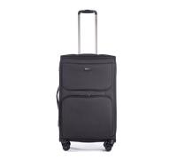 Stratic Bendigo Light Plus 4-Rollen Trolley M 72 cm Black