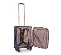 Stratic Bendigo Light Plus 4-Rollen Trolley S 54 cm Navy
