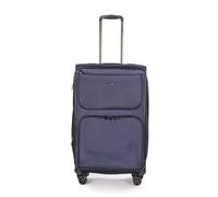 Stratic - Koffer Bendigo Light Plus M mit NFC-Funktion Koffer & Trolleys Blau Damen