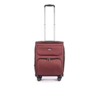 Stratic Bendigo Light+ Koffer Weichschale Reisekoffer Trolley Rollkoffer, TSA Kofferschloss, 4 Rollen, Erweiterbar