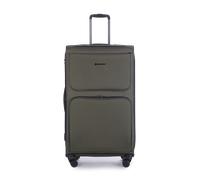 Stratic Reisekoffer Bendigo Light + Trolley 84 cm erweiterbar 4 Rollen 105 l - Beige