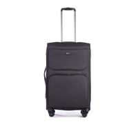 Stratic Trolley Bendigo Light Plus M 4-Rollen 72 cm Schwarz