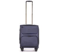 Stratic Bendigo Light Plus 4-Rollen Kabinentrolley 54 cm lila