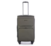 Stratic Bendigo Light Plus 4-Rollen Trolley 72 cm Laptopfach gelb