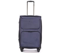 Stratic Bendigo Light Plus 4-Rollen Trolley 72 cm Laptopfach lila