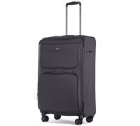 Stratic Bendigo Light Plus 4-Rollen Trolley M 72 cm Black