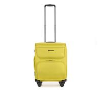 Stratic Bendigo Light Style Koffer S yellow gold Koffer mit 4 Rollen Weichgepäck