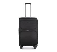 Stratic Bendigo Light Style Trolley Black schwarz 72cm