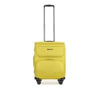 Stratic Kabinentrolley S Bendigo Light Style 4 Rollen 54 cm mit Dehnfalte Herren