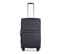 Stratic Bendigo Light Plus 4-Rollen Trolley M 72 cm Black