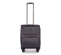Stratic Bendigo Light+ Koffer Weichschale Reisekoffer Trolley Rollkoffer, TSA Kofferschloss, 4 Rollen, Erweiterbar