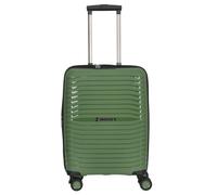 Stratic Bright+ - 4-Rollen-Trolley 56 cm S erw. (olive)