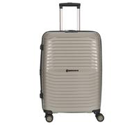 Stratic Bright+ - 4-Rollen-Trolley 66 cm M erw. (champagne)