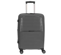 Stratic Bright+ - 4-Rollen-Trolley 66 cm M erw. (grey)