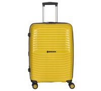 Stratic Bright+ - 4-Rollen-Trolley 66 cm M erw. (yellow gold)