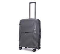 Stratic Bright + 4-Rollen Trolley M 66 cm - Grey