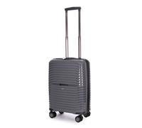 STRATIC Handgepäckkoffer Bright + S 56cm grey