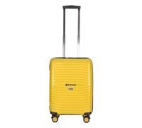 Stratic Bright+ - 4-Rollen-Trolley 56 cm S erw. (yellow gold)