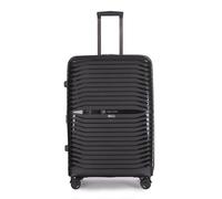 Stratic Bright + Koffer L (erweiterbar) - Black black [11] Koffer24