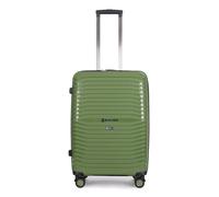 STRATIC Trolley Bright + M 66cm oliv