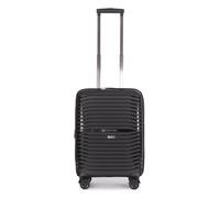 Stratic Bright + Kabinengepäck (erweiterbar) - Black black [11] Koffer24