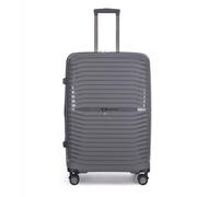 Stratic Bright+ Koffer L grey Koffer mit 4 Rollen Koffer