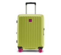Stratic Buzz 4 Rollen Kabinentrolley S 54 cm grün
