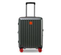 Stratic Buzz 4 Rollen Kabinentrolley S 54 cm oliv