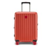 Stratic Buzz 4 Rollen Kabinentrolley S 54 cm rot