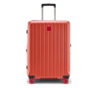 Stratic Buzz 4 Rollen Trolley M 65 cm mit Dehnfalte rot