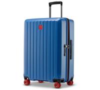 Stratic Buzz Trolley M ocean blue Koffer mit 4 Rollen Koffer