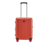 Stratic Buzz 4 Rollen Kabinentrolley S 54 cm rot