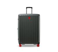 Stratic Buzz Hartschalenkoffer L Polycarbonat Trolley Olive | TSA-Schloss, 4 Rollen, erweiterbar, SystemONE Schnellwechselrädern, 5 Jahre Garantie