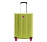 Stratic Buzz Spinner 65 cm - Erweiterbar 63/71 Liter - 65x45.5x23.5/26.5 cm - lime/green