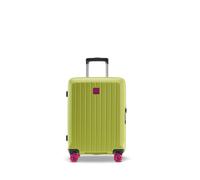 Stratic BUZZ - Trolley S (55 cm) erweiterbar - lime green lime/green Koffer24