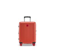 Stratic Buzz 4 Rollen Kabinentrolley S 54 cm rot