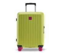 STRATIC Handgepäck Trolley BUZZ 55cm Lime Green grün
