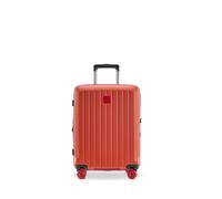 Stratic Buzz 4 Rollen Kabinentrolley S 54 cm rot