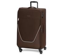 Stratic Check-in Koffer für Damen und Herren | großer XL Trolley 51 x 31 x 76 cm aus hochwertigem, flexiblem Polyester Material | Erweiterbar & Teleskopgriff| taska Serie