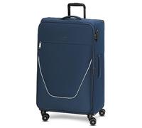Stratic Check-in Koffer für Damen und Herren | großer XL Trolley 51 x 31 x 76 cm aus hochwertigem, flexiblem Polyester Material | Erweiterbar & Teleskopgriff| taska Serie