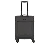 Stratic Fresh 4 Rollen Kabinentrolley S 55 cm anthracite Herren