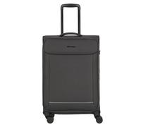 Stratic Fresh 4 Rollen Trolley M 65 cm mit Dehnfalte grau