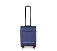 Stratic Fresh 4 Rollen Kabinentrolley S 55 cm blau