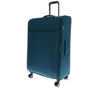 Stratic Fresh - 4-Rollen-Trolley 77 cm L erw. (petrol)