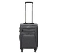 Stratic Go First - Stop Later Trolley Black schwarz 55cm